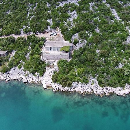 Apartments By The Sea Kabli, Peljesac - 10221 Brijesta Exterior foto