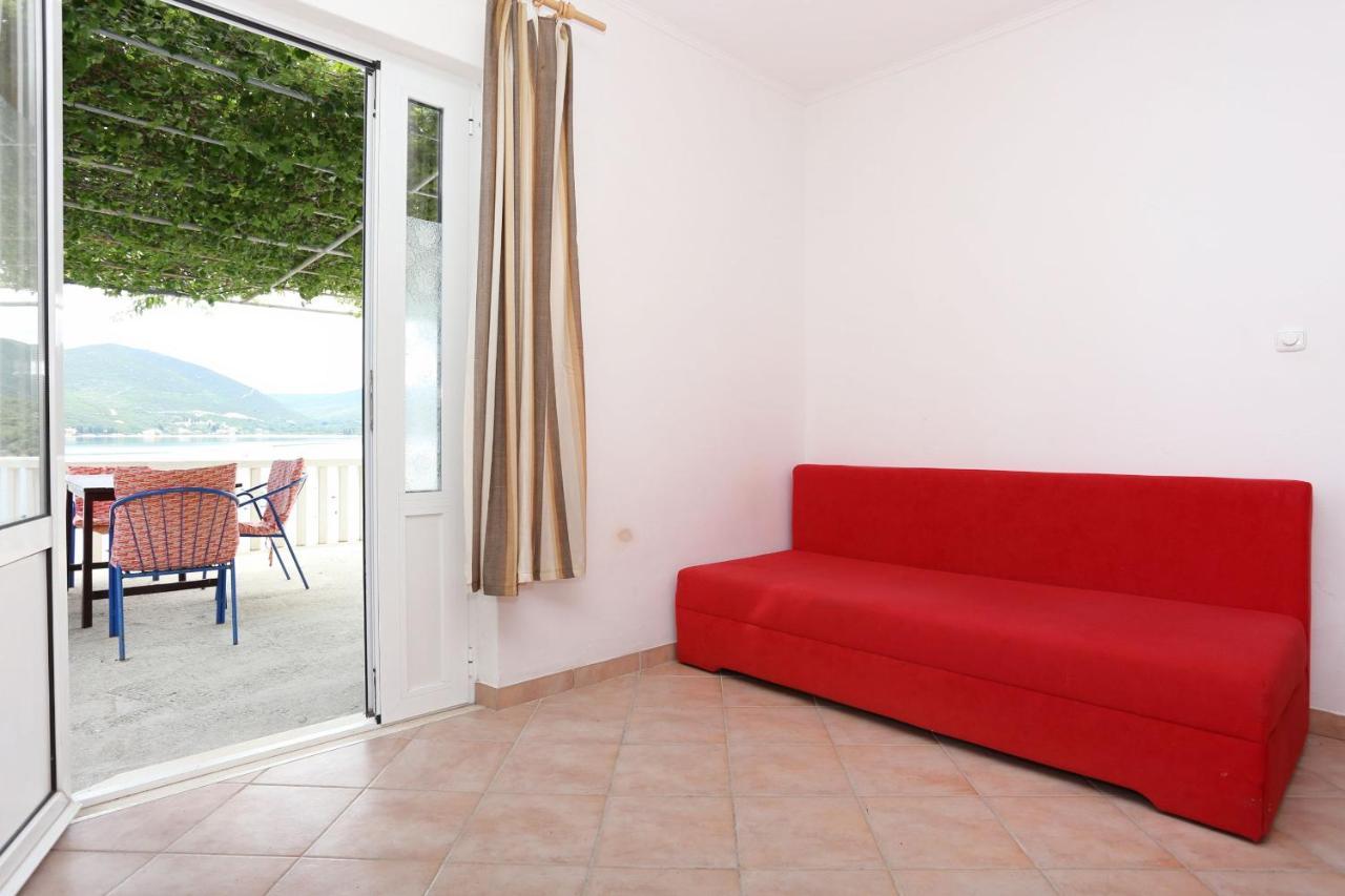 Apartments By The Sea Kabli, Peljesac - 10221 Brijesta Exterior foto